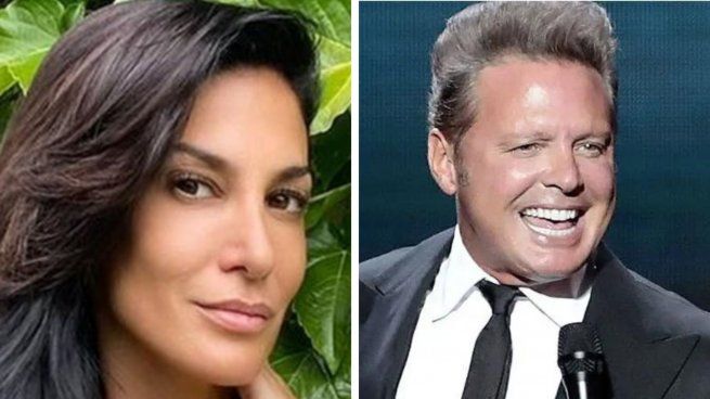 “Fui un fiasco para él”: Silvina Escudero confesó cómo fue su encuentro con Luis Miguel
