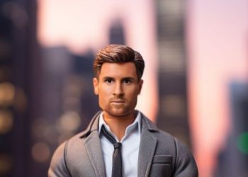 Furor por BaiRBIE.me, la app que te convierte en Barbie y Ken