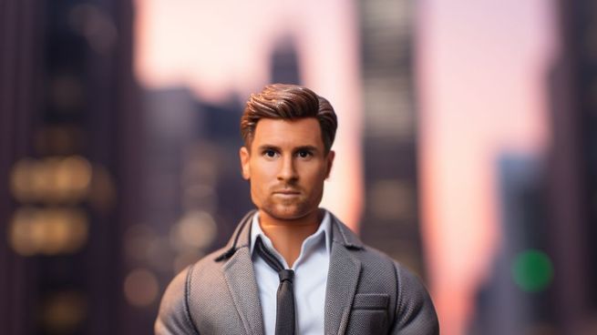 Furor por BaiRBIE.me, la app que te convierte en Barbie y Ken