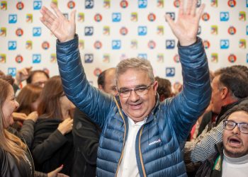 Ganó Jalil y se encamina a retener la gobernación para el peronismo