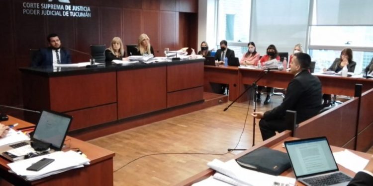 Gatillo fácil: termina el segundo juicio por el crimen de Facundo Ferreira