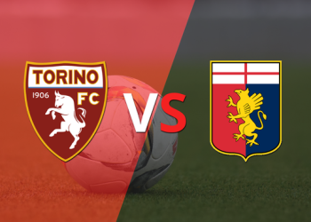 Genoa visita a Torino por la fecha 3