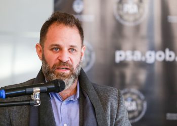 Glinski considera que la joven detenida con cocaína en su cuerpo es también una “víctima”