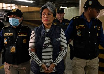 Guatemala: detuvieron a exfiscales de organismos anticorrupción