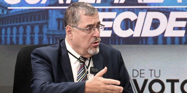 Guatemala responde a la CIDH: La seguridad de presidente electo Arévalo ya está reforzada