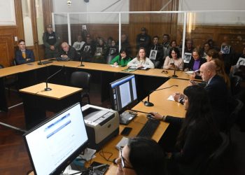 Guerrieri IV: 16 represores fueron condenados a prisión perpetua en Rosario