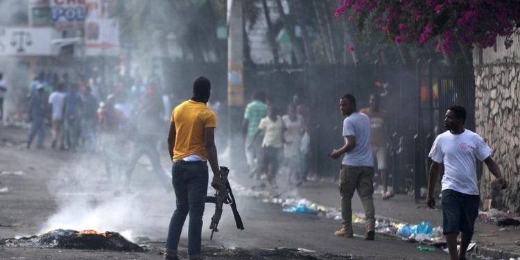 Guterres reclamó el despliegue “urgente” de una fuerza multinacional en Haití