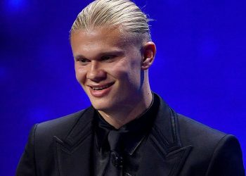 Haaland, el rey absoluto de Europa