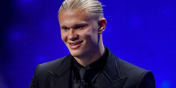 Haaland, el rey absoluto de Europa