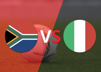 Hay empate en el estadio Wellington Regional Stadium por gol en contra de Italia