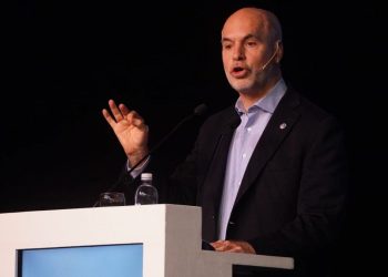 Horacio Rodriguez Larreta reveló que hará con la deuda con el FMI en caso de ser electo presidente