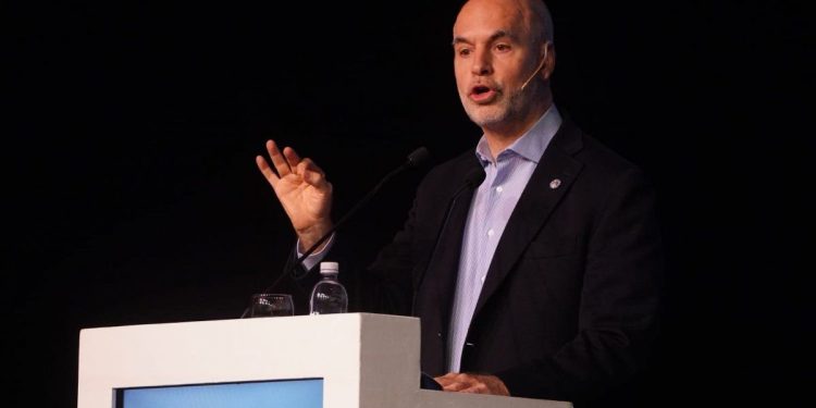 Horacio Rodriguez Larreta reveló que hará con la deuda con el FMI en caso de ser electo presidente