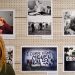 Inauguraron la muestra de fotos colectiva de Miguel Bru, a 30 años de su desaparición