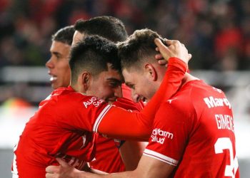 Independiente se revitalizó de la mano de Carlos Tevez