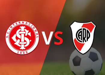 Internacional y River Plate se encuentran en la llave 6