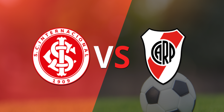 Internacional y River Plate se encuentran en la llave 6