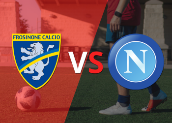 Italia – Serie A: Frosinone vs Napoli Fecha 1