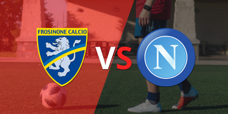 Italia – Serie A: Frosinone vs Napoli Fecha 1