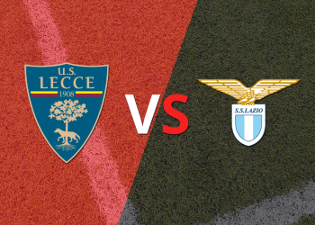 Italia – Serie A: Lecce vs Lazio Fecha 1