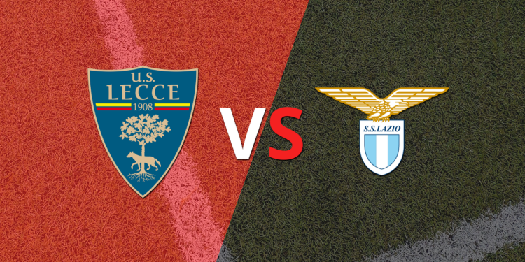 Italia – Serie A: Lecce vs Lazio Fecha 1