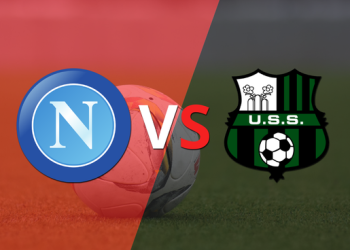 Italia – Serie A: Napoli vs Sassuolo Fecha 2