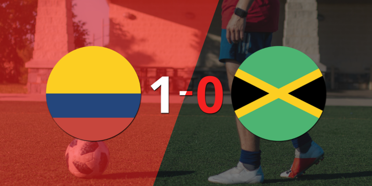 Jamaica no llega a Cuartos de Final al perder con Colombia
