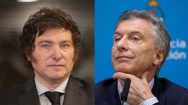 Javier Milei quiere sumar a Mauricio Macri: “Puede representar al país”