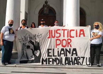 Juicio por el femicidio de Elba Mendilaharzu: la madre de la víctima pide perpetua
