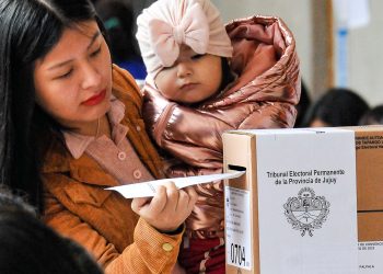 Jujuy define seis candidatos a senadores y a diputados nacionales