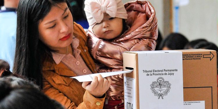 Jujuy define seis candidatos a senadores y a diputados nacionales