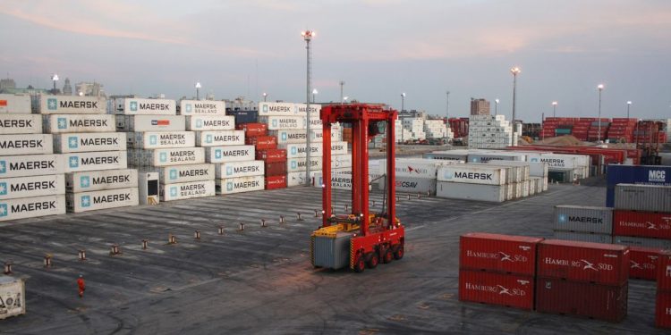 Katoen Natie respondió con dureza las críticas de los exportadores por el aumento de tarifas en TCP