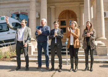 Kicillof criticó a Píparo y a Grindetti: «Una viene a quitar derechos y el otro ni sabe a qué viene»