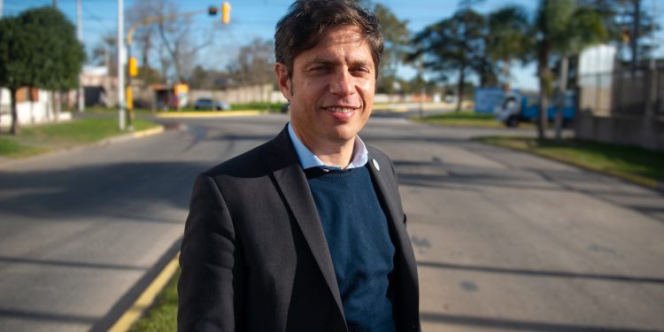 Kicillof: economistas de Milei “expresan al cavallismo” y que “más casta no se consigue”