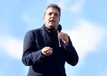 La agenda de Massa en EEUU, con el foco puesto en ampliar los desembolsos del FMI