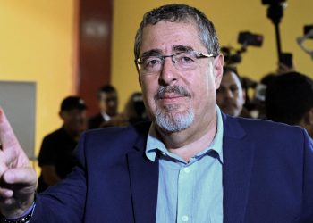 La CIDH instó a Guatemala a proteger la integridad física del presidente electo y su vice