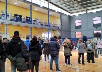 La elección porteña con voto electrónico: dos horas de espera y denuncia por el mal funcionamiento de las máquinas