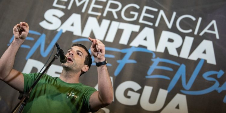 La fiscal Gabriela Fossati pidió la imputación del presidente de la FFOSE por atentado