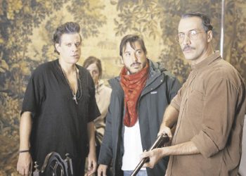 La fragilidad y las sectas son el eje de una nueva serie en clave de thriller