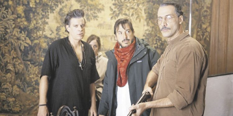 La fragilidad y las sectas son el eje de una nueva serie en clave de thriller