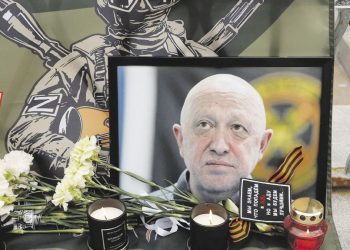 La inteligencia occidental busca hallar las causas de la caída del avión del mercenario ruso