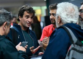 La interna del Fitu: Bregman cierra con recorridas y Solano en el Cabildo