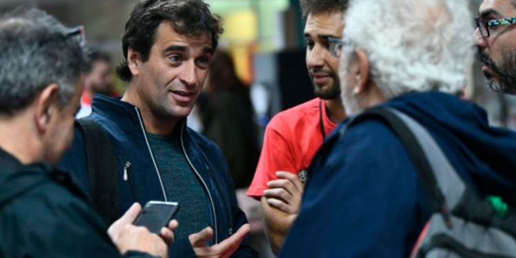 La interna del Fitu: Bregman cierra con recorridas y Solano en el Cabildo