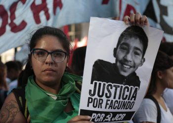 La justicia tucumana condenó con un fallo polémico a los policías que mataron a Facundo Ferreira