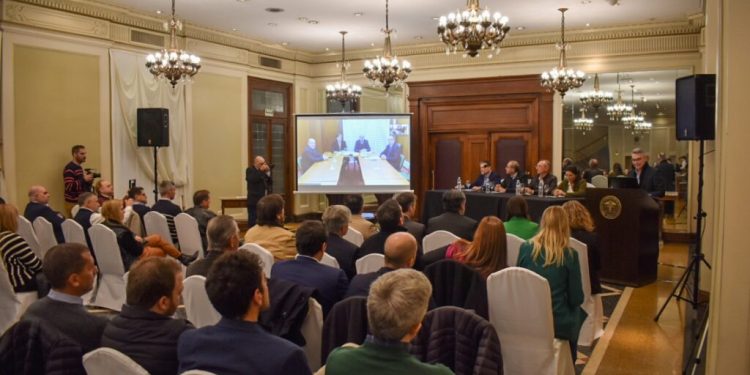 La Mesa de Legumbres de Santa Fe consolida su proceso de formalización