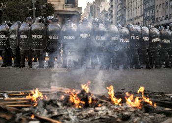 La Policía de la Ciudad fue apartada de la investigación de la muerte de Facundo Molares