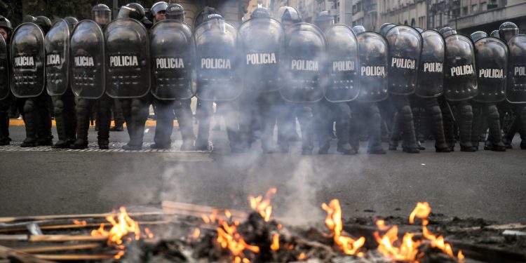 La Policía de la Ciudad fue apartada de la investigación de la muerte de Facundo Molares