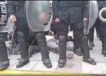 La reacción de Unión por la Patria a la violenta muerte de Facundo Molares