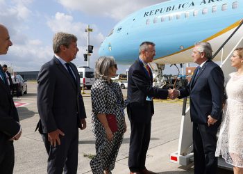 La Secretaría General desmintió información sobre la flota de Presidencia