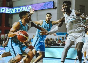 La selección argentina de básquet quedó afuera de los Juegos Olímpicos 2024
