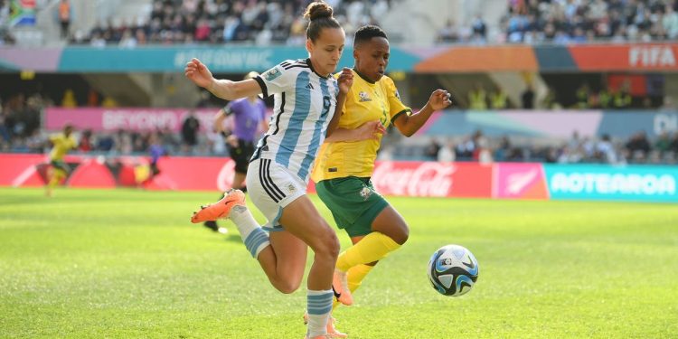 La selección femenina se juega todo ante Suecia: horario, TV y formaciones